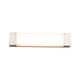 dweLED - Darcy 24" LED Bath Vanity & Wall Light - Lights Canada