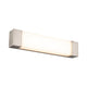 dweLED - Darcy 24" LED Bath Vanity & Wall Light - Lights Canada