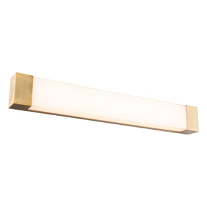 dweLED - Darcy 36" LED Bath Vanity & Wall Light - Lights Canada