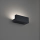 Modern Forms - Bantam 9" LED Wall Light 3-CCT - Lights Canada
