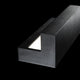 Modern Forms - Bantam 9" LED Wall Light 3-CCT - Lights Canada