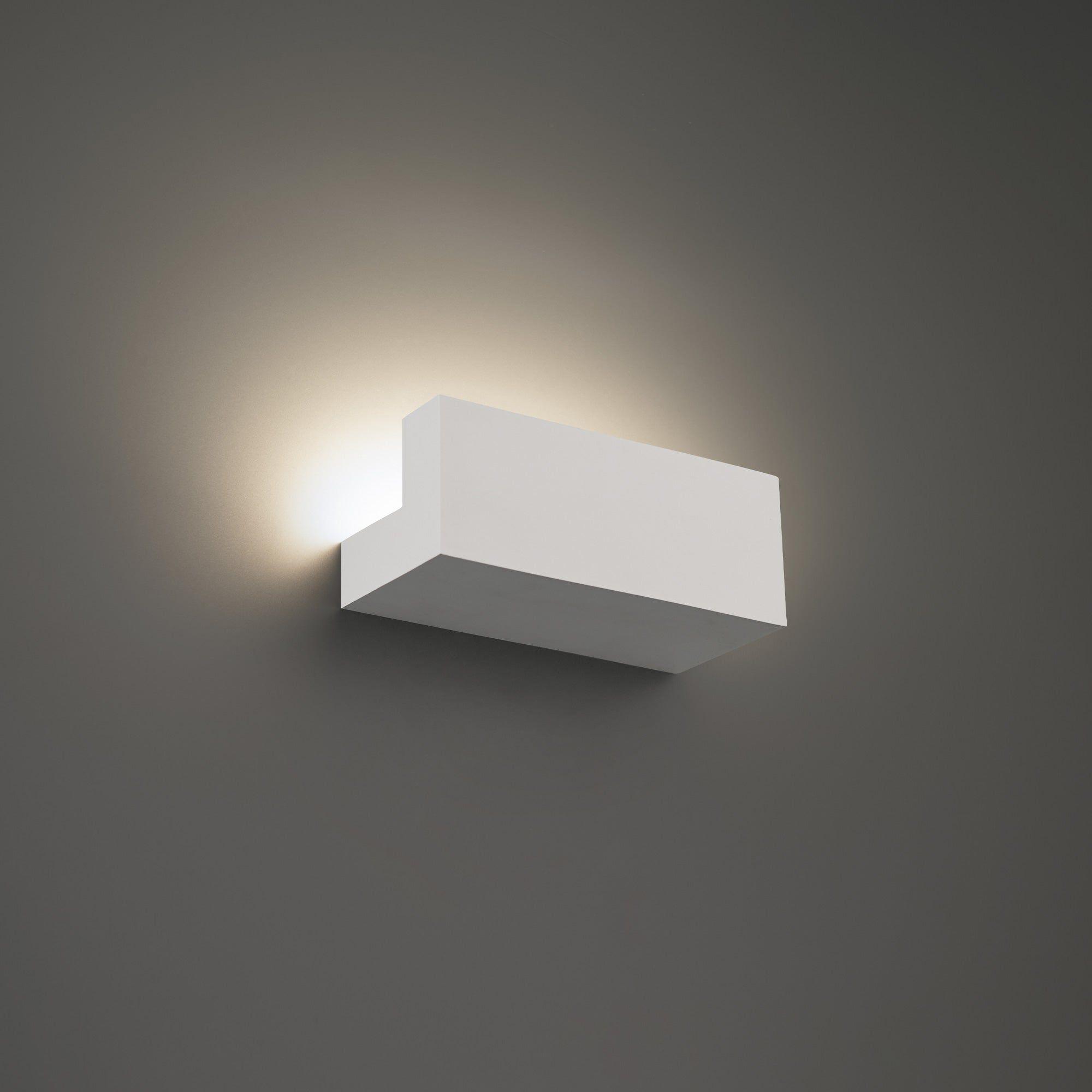 Modern Forms - Bantam 9" LED Wall Light 3-CCT - Lights Canada
