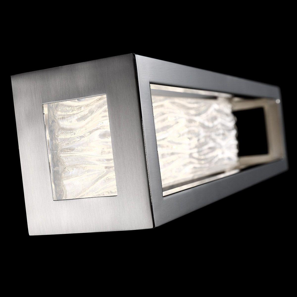 Modern Forms - Shock Waves 27" LED Bathroom Vanity or Wall Light - Lights Canada