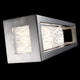 Modern Forms - Shock Waves 27" LED Bathroom Vanity or Wall Light - Lights Canada