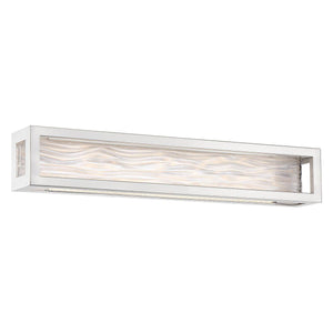 Modern Forms - Shock Waves 27" LED Bathroom Vanity or Wall Light - Lights Canada