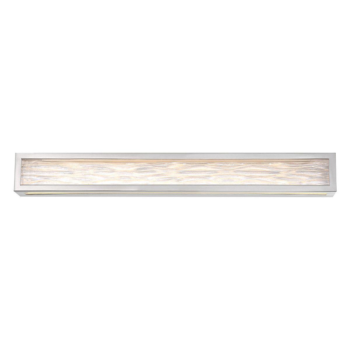 Modern Forms - Shock Waves 38" LED Bathroom Vanity or Wall Light - Lights Canada