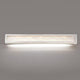 Modern Forms - Shock Waves 38" LED Bathroom Vanity or Wall Light - Lights Canada