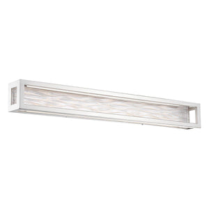 Modern Forms - Shock Waves 38" LED Bathroom Vanity or Wall Light - Lights Canada