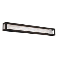 Shock Waves 38" LED Bathroom Vanity or Wall Light