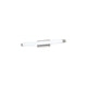 dweLED - Vista 20" LED Bath Vanity & Wall Light - Lights Canada