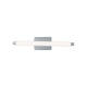 dweLED - Vista 20" LED Bath Vanity & Wall Light - Lights Canada