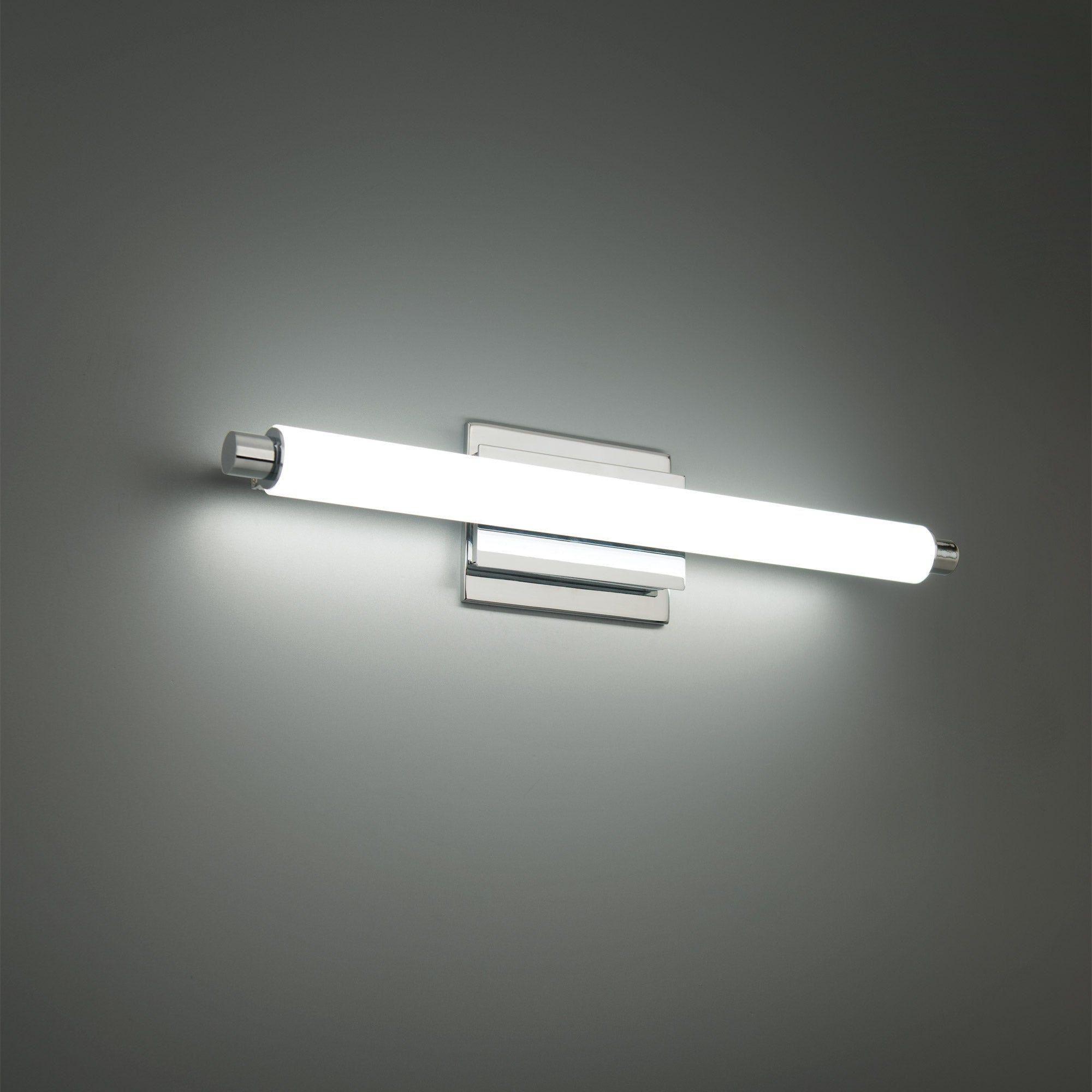 dweLED - Vista 20" LED Bath Vanity & Wall Light - Lights Canada