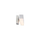 dweLED - Styx 19" LED Bath Vanity & Wall Light - Lights Canada