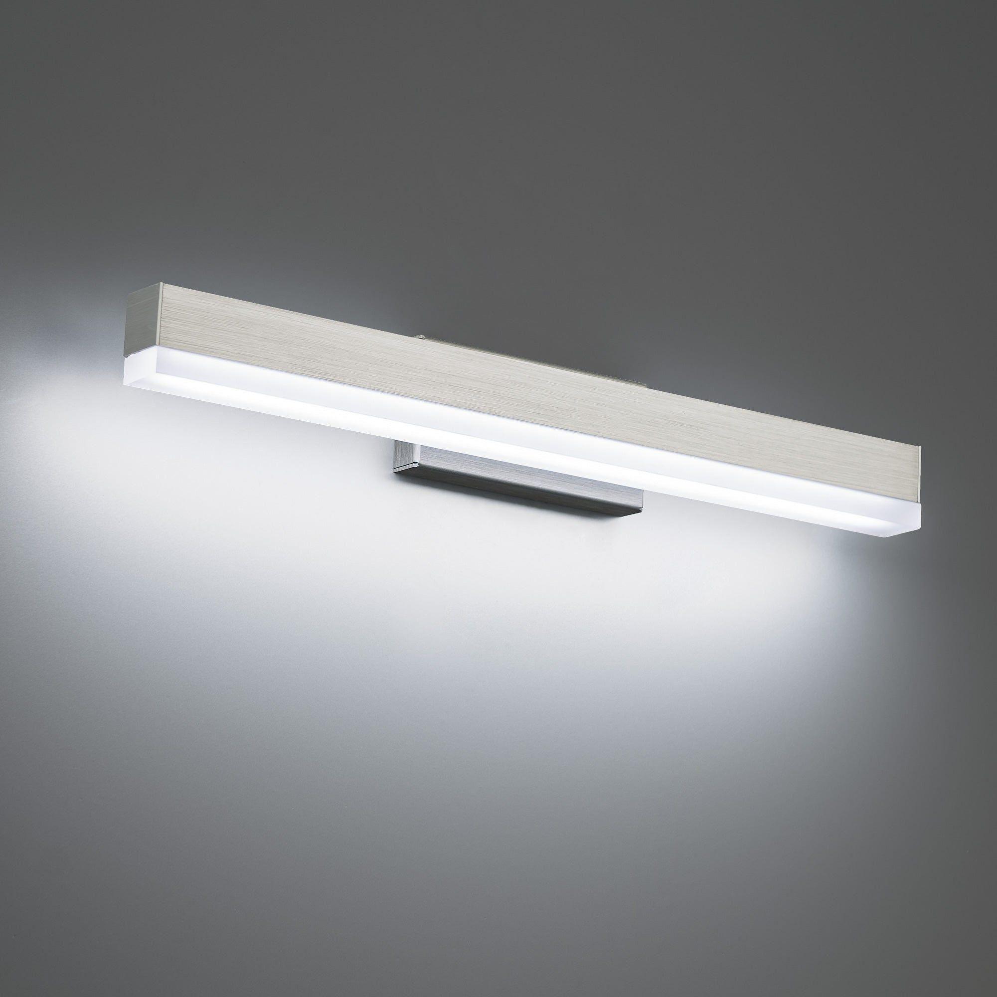 dweLED - Styx 19" LED Bath Vanity & Wall Light - Lights Canada