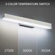dweLED - Styx 37" LED Bath Vanity & Wall Light - Lights Canada