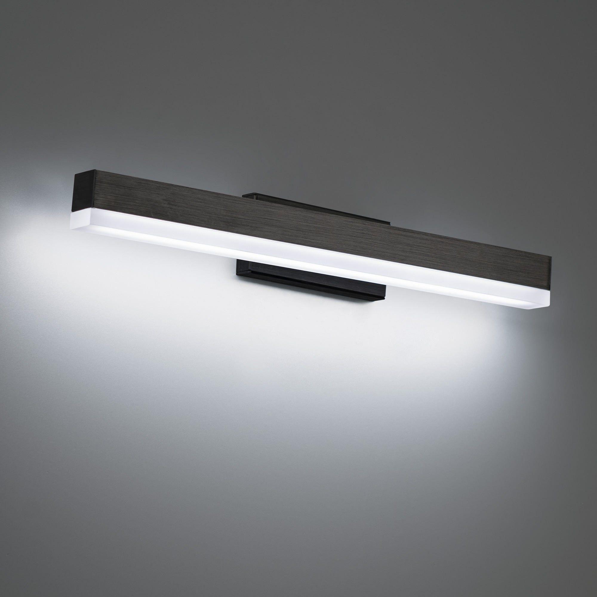 dweLED - Styx 19" LED Bath Vanity & Wall Light - Lights Canada