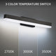dweLED - Styx 37" LED Bath Vanity & Wall Light - Lights Canada