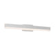 dweLED - Styx 25" LED Bath Vanity & Wall Light - Lights Canada