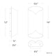Modern Forms - Opus 14" LED Wall Light - Lights Canada