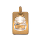 dweLED - Rondelle 5" LED Wall Sconce - Lights Canada