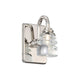 dweLED - Rondelle 5" LED Wall Sconce - Lights Canada