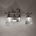 dweLED - Rondelle 14" LED Bath Vanity & Wall Light - Lights Canada