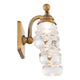 dweLED - Rondelle 24" LED Bath Vanity & Wall Light - Lights Canada