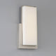 dweLED - Corbusier 15" LED Wall Sconce - Lights Canada
