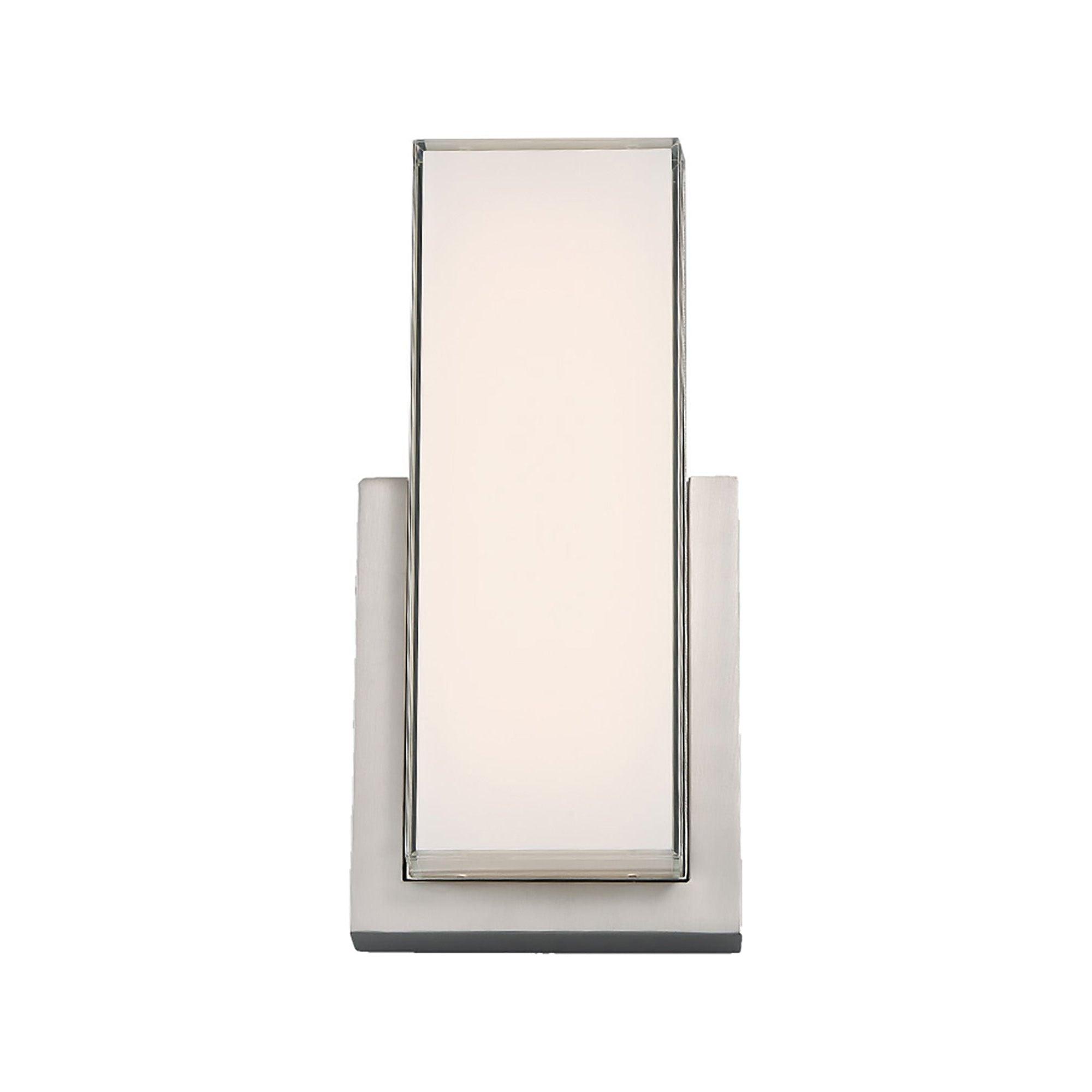 dweLED - Corbusier 15" LED Wall Sconce - Lights Canada