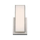dweLED - Corbusier 15" LED Wall Sconce - Lights Canada
