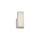 dweLED - Corbusier 15" LED Wall Sconce - Lights Canada