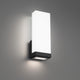dweLED - Coltrane 14" LED Wall Sconce - Lights Canada