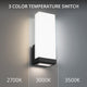 dweLED - Coltrane 14" LED Wall Sconce - Lights Canada