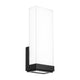 dweLED - Coltrane 14" LED Wall Sconce - Lights Canada