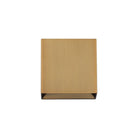 dweLED - Boxi 5" LED Wall Sconce - Lights Canada