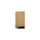 dweLED - Boxi 5" LED Wall Sconce - Lights Canada