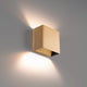 dweLED - Boxi 5" LED Wall Sconce - Lights Canada