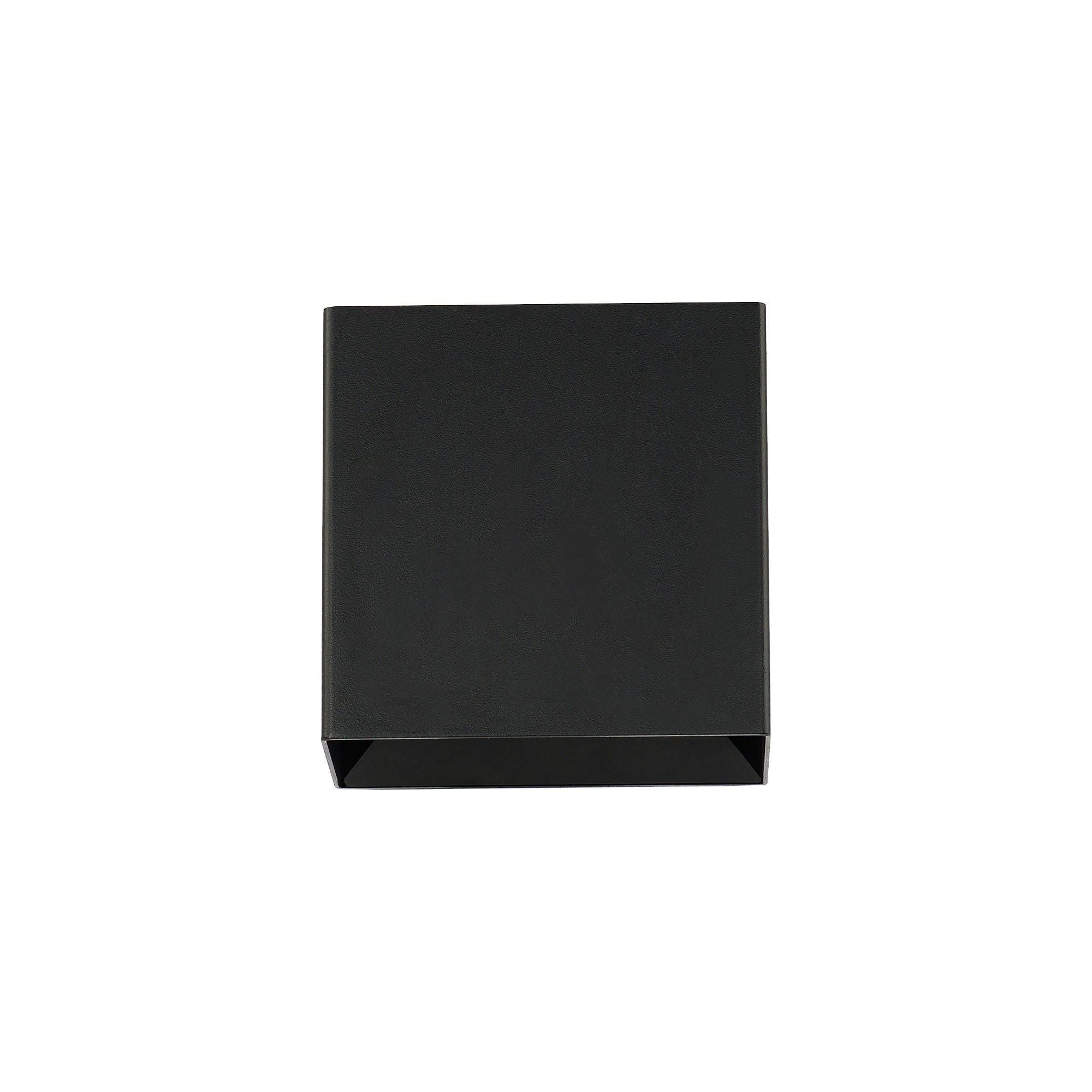 dweLED - Boxi 5" LED Wall Sconce - Lights Canada