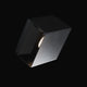 dweLED - Boxi 5" LED Wall Sconce - Lights Canada