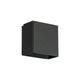 dweLED - Boxi 5" LED Wall Sconce - Lights Canada