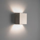 dweLED - Boxi 5" LED Wall Sconce - Lights Canada