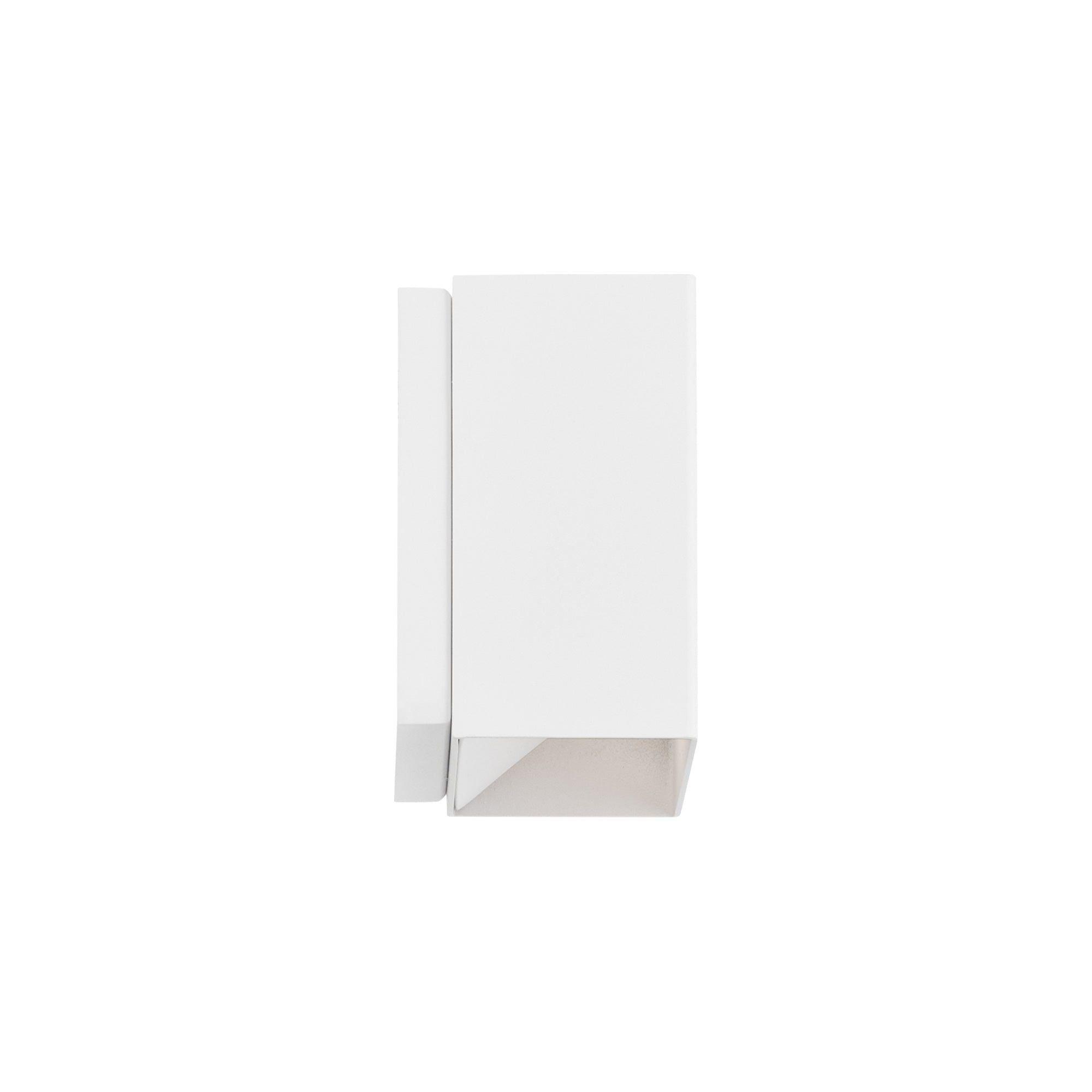 dweLED - Boxi 5" LED Wall Sconce - Lights Canada