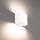 dweLED - Boxi 5" LED Wall Sconce - Lights Canada