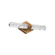Modern Forms - Regal 18" LED Bathroom Vanity or Wall Light - Lights Canada
