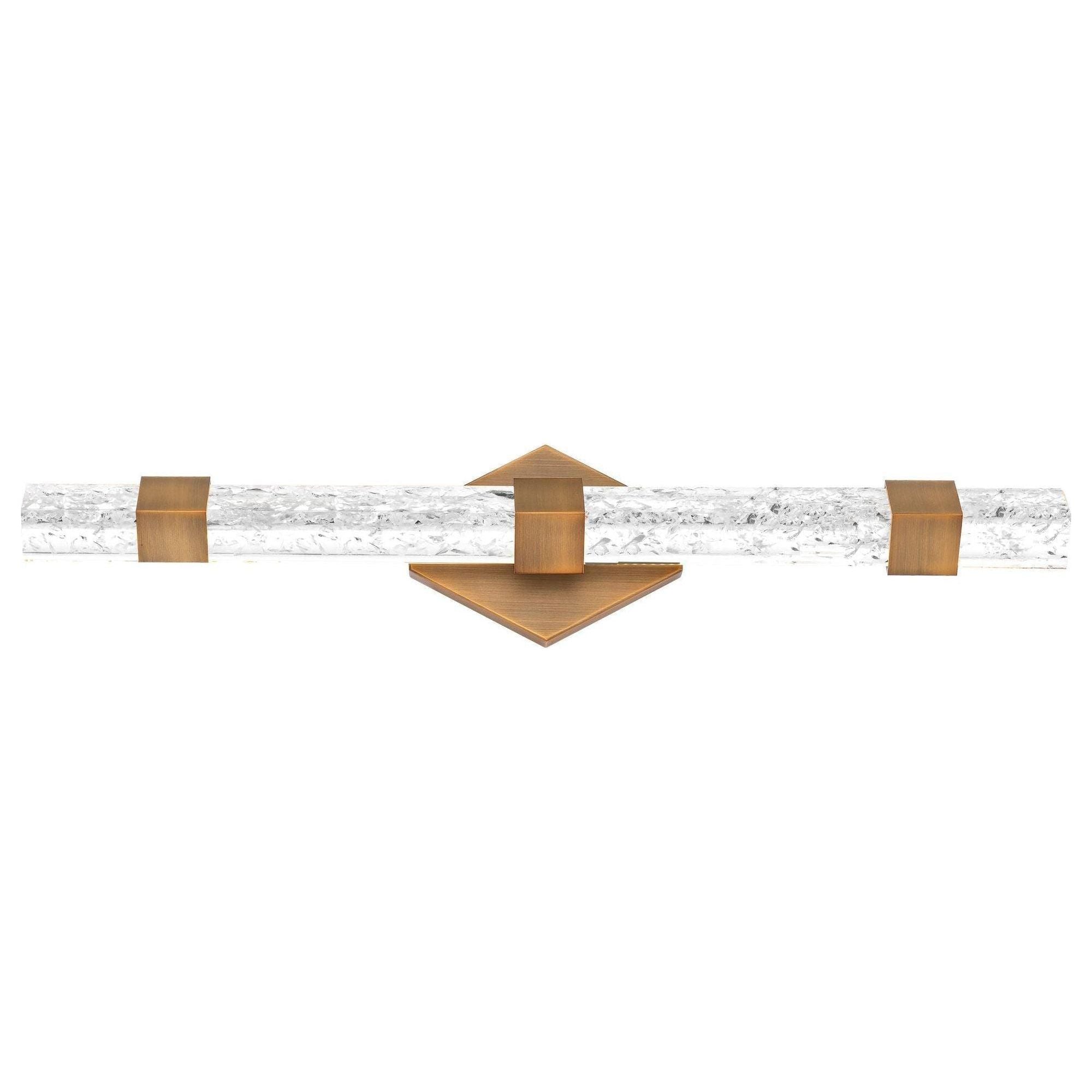 Modern Forms - Regal 28" LED Bathroom Vanity or Wall Light - Lights Canada