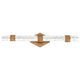 Modern Forms - Regal 28" LED Bathroom Vanity or Wall Light - Lights Canada