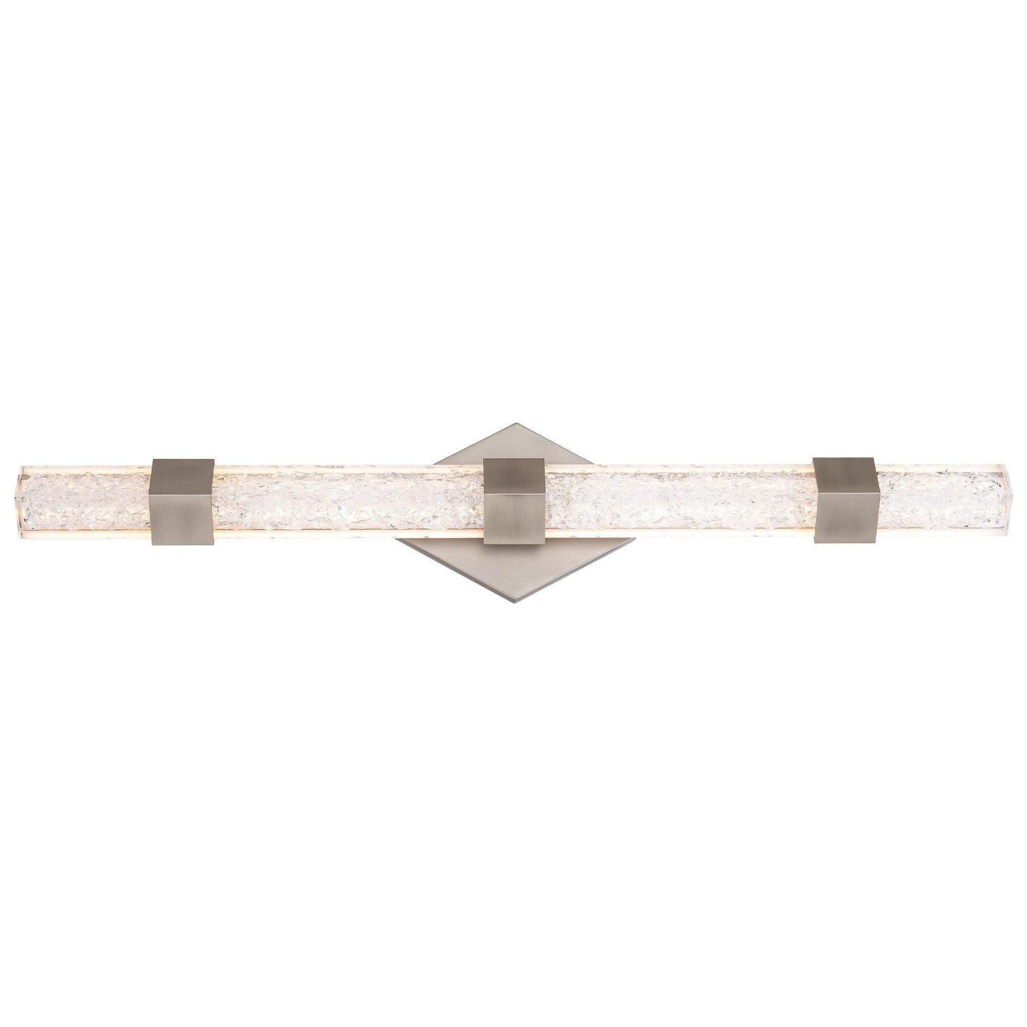 Modern Forms - Regal 28" LED Bathroom Vanity or Wall Light - Lights Canada