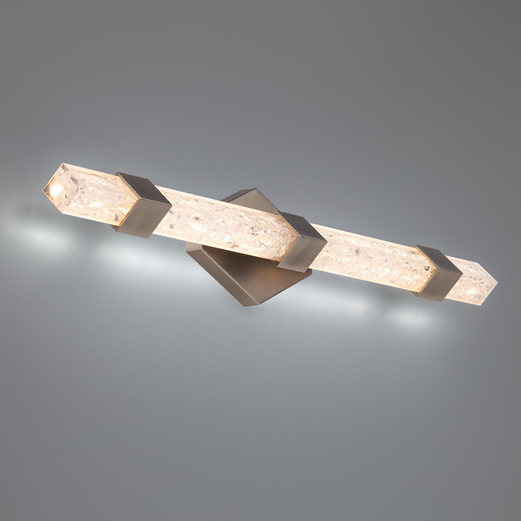 Modern Forms - Regal 28" LED Bathroom Vanity or Wall Light - Lights Canada