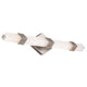 Modern Forms - Regal 28" LED Bathroom Vanity or Wall Light - Lights Canada