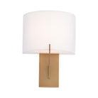 dweLED - Fitzgerald 11" LED Wall Sconce - Lights Canada